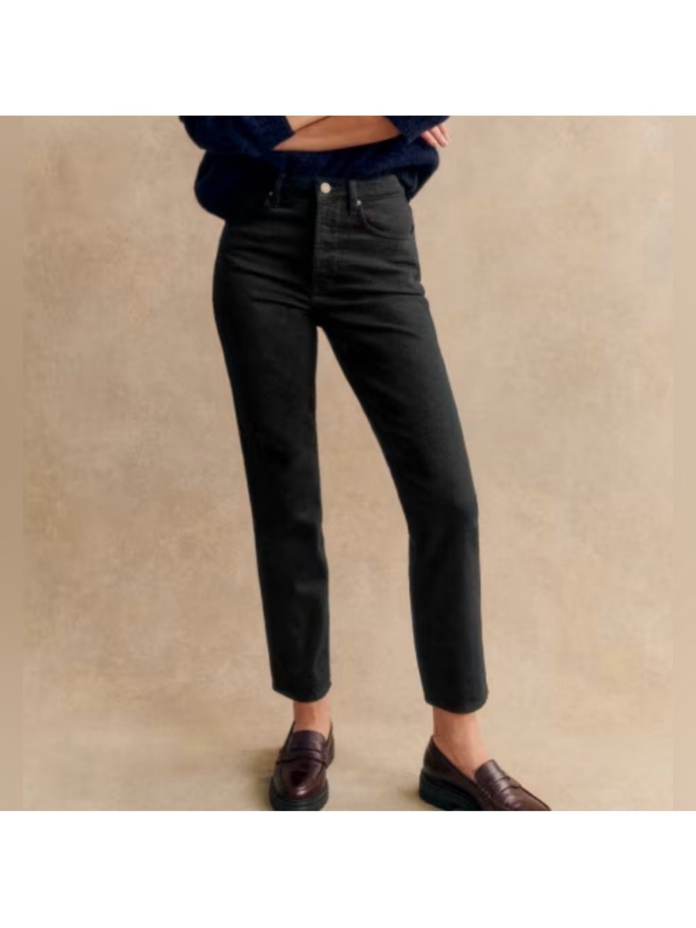 Sezane Brut Sexy Jean Size 27